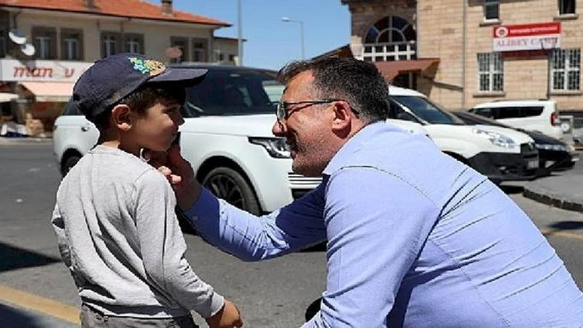 Başkan Savran,Esnaf ve ev ziyaretlerinde bulundu