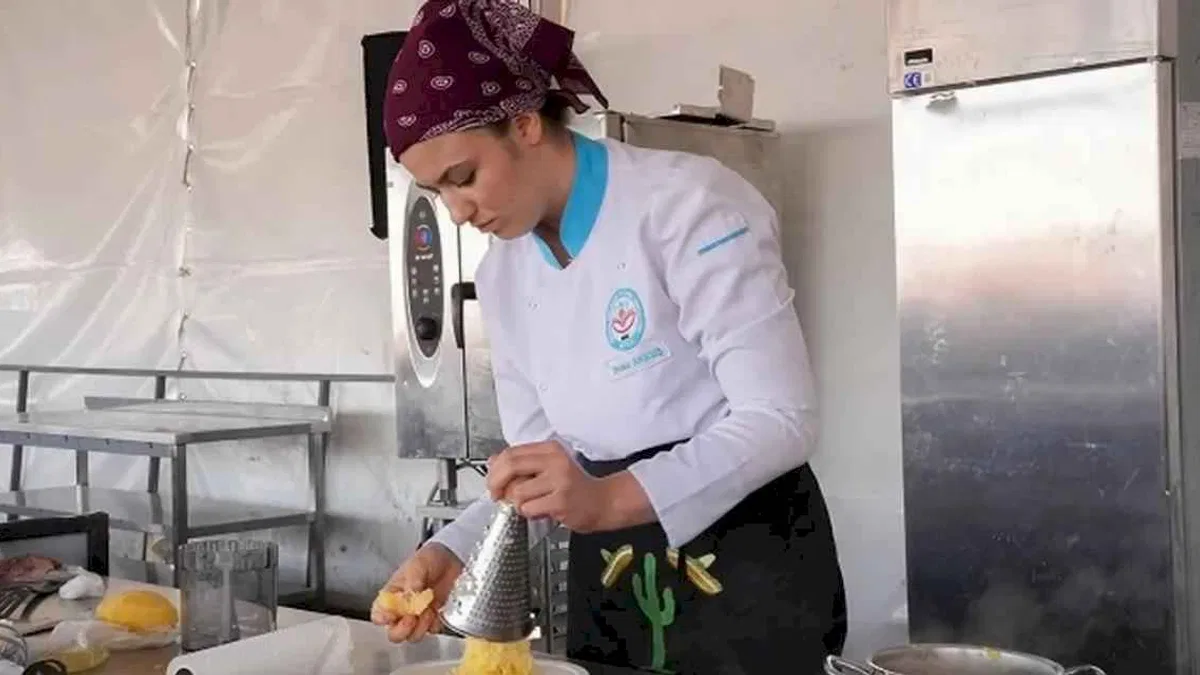 GastroAfyon Festivali coşkuyla başladı