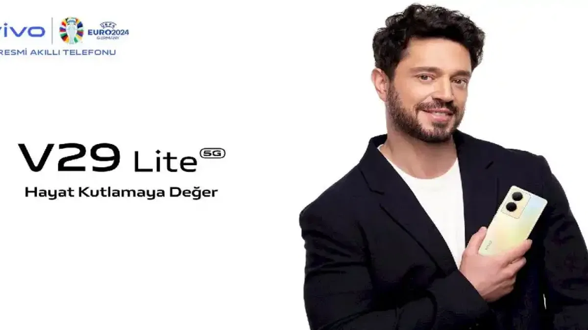 vivo’nun Türkiye’deki Marka Yüzü Murat Boz Oldu