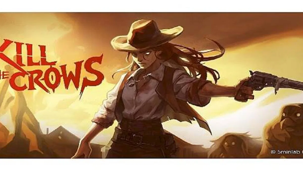 Vahşi Batının Silahlı Çatışmaları "Kill The Crows" Demosunda Sizi Bekliyor