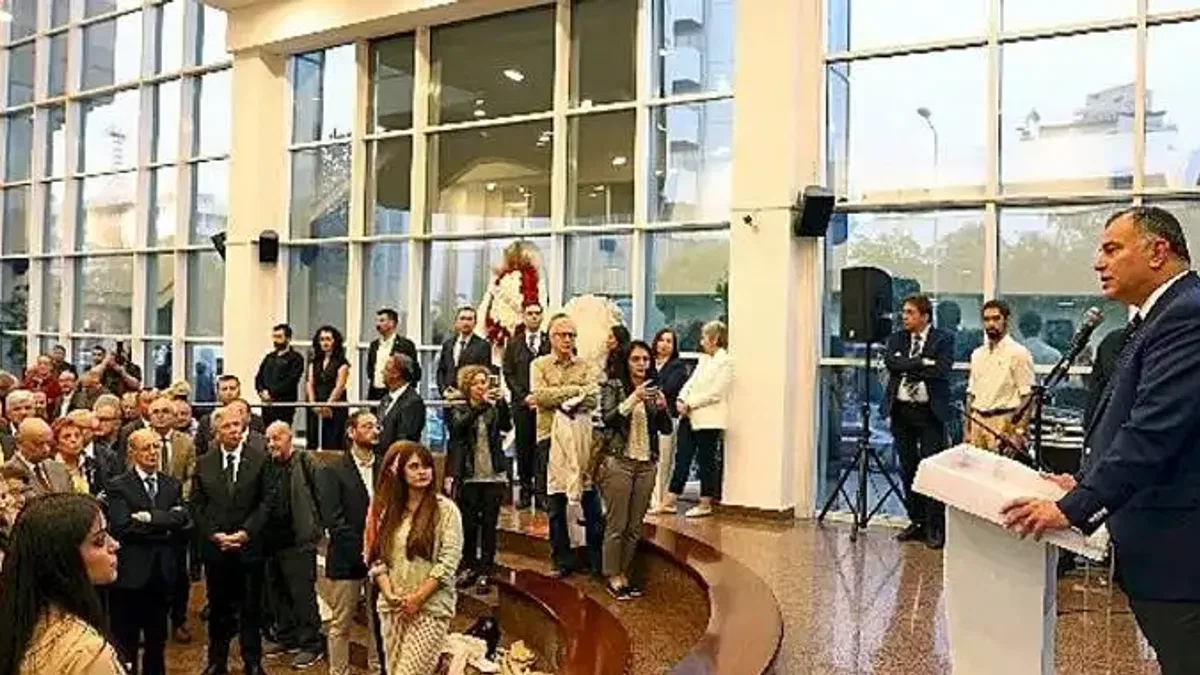 100 Yıllık Cumhuriyet Tarihine Yolculuk Çankaya'da