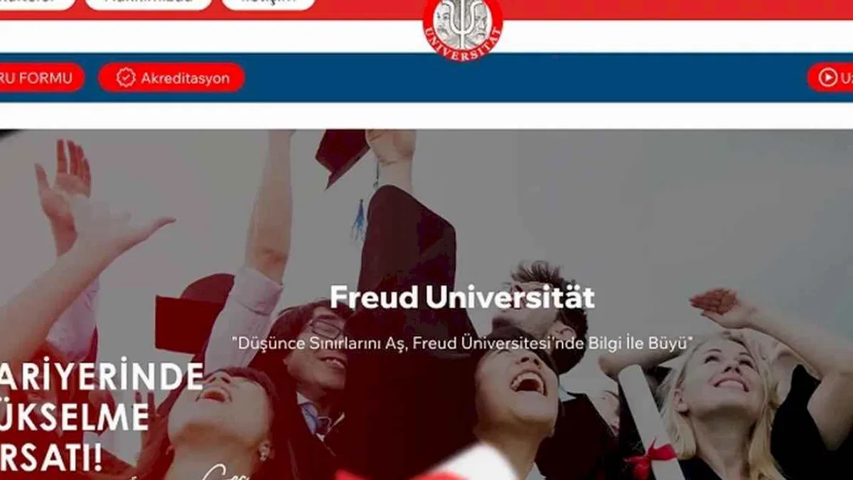 Sahte rektörün haberlerine karartma kararı geldi... Mağdur avukatı tepki gösterdi