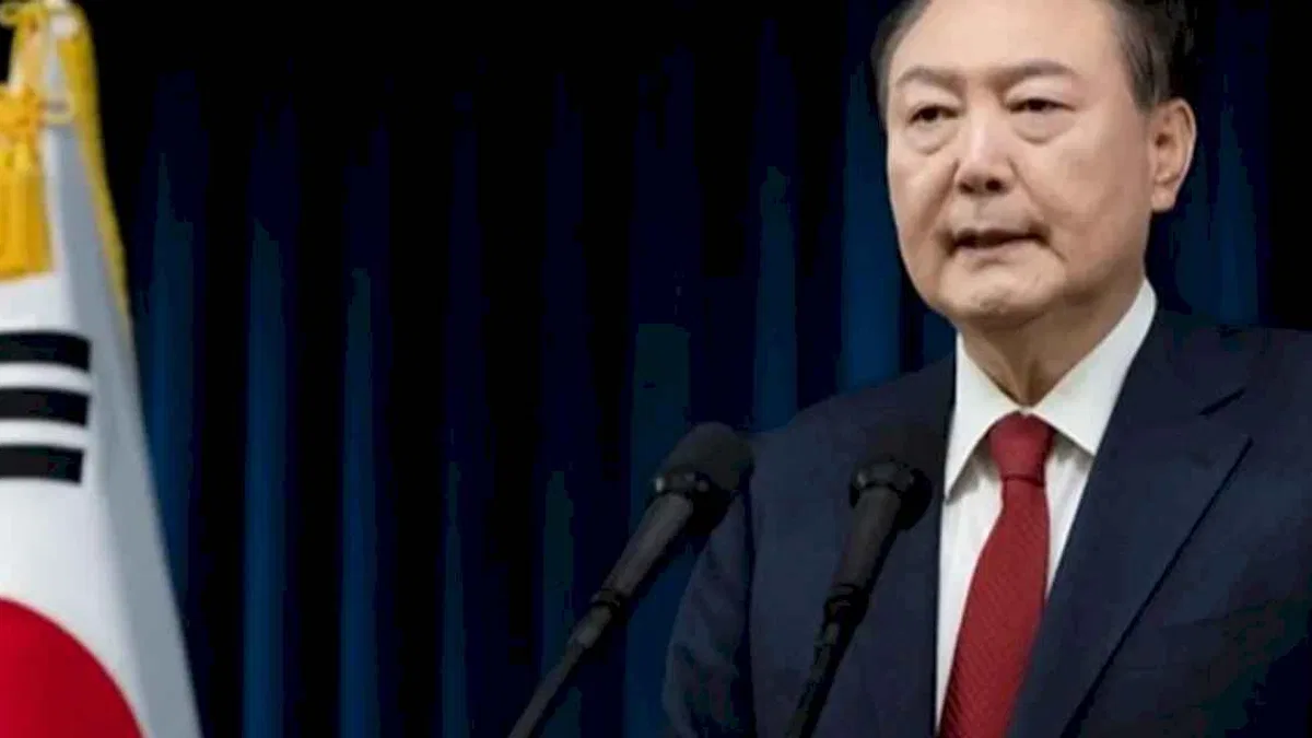 Yoon Suk Yeol görevden alındı