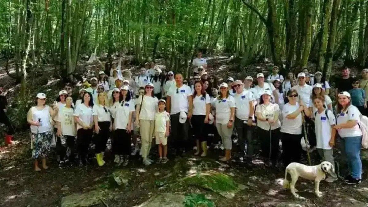 Kocaeli AB Bilgi Merkezi'nden Doğa Temelli Sürdürülebilir Yaşam programı