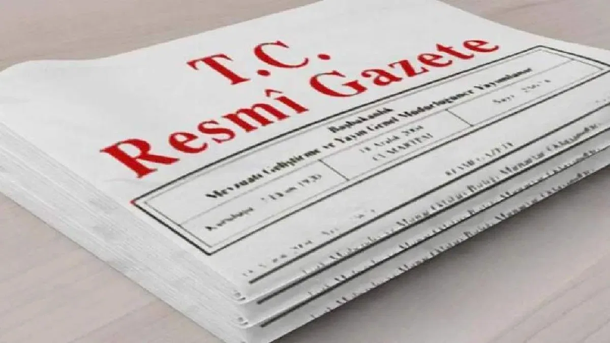 Memur zammı Resmi Gazete'de