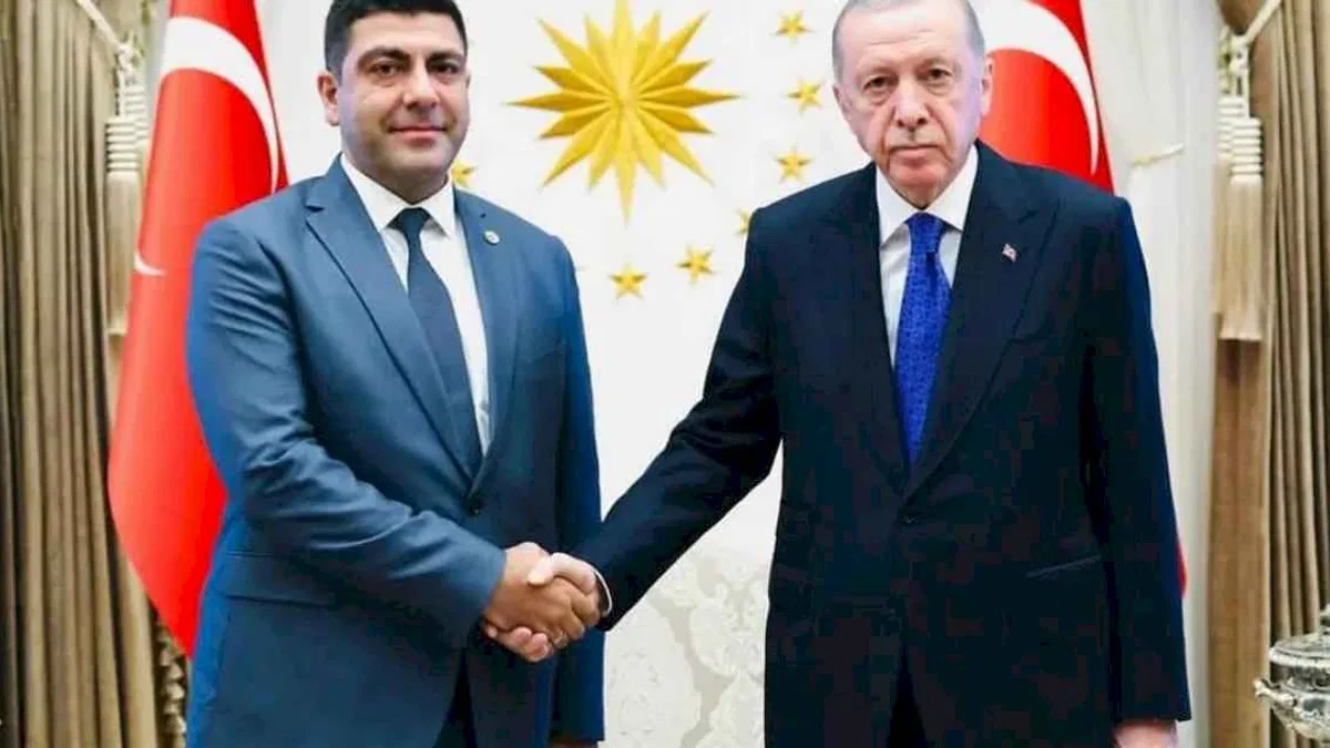 Cumhurbaskani Erdoğan Mardin'e geliyor
