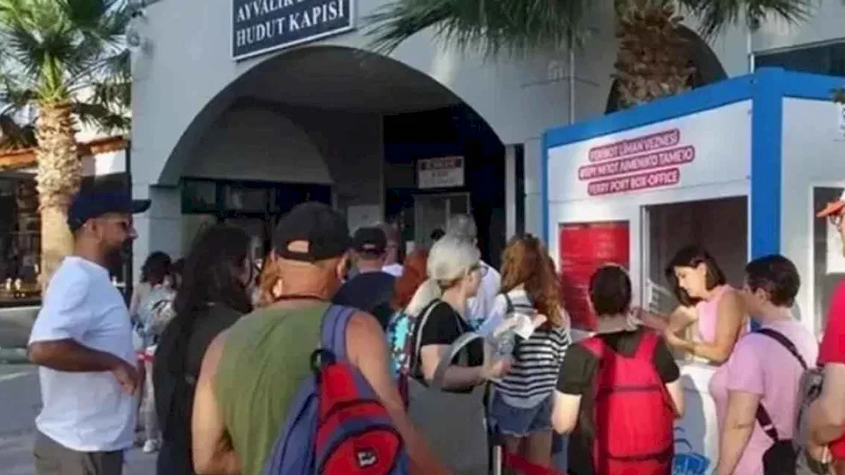Yerli turist bu sezon Yunan adalarında