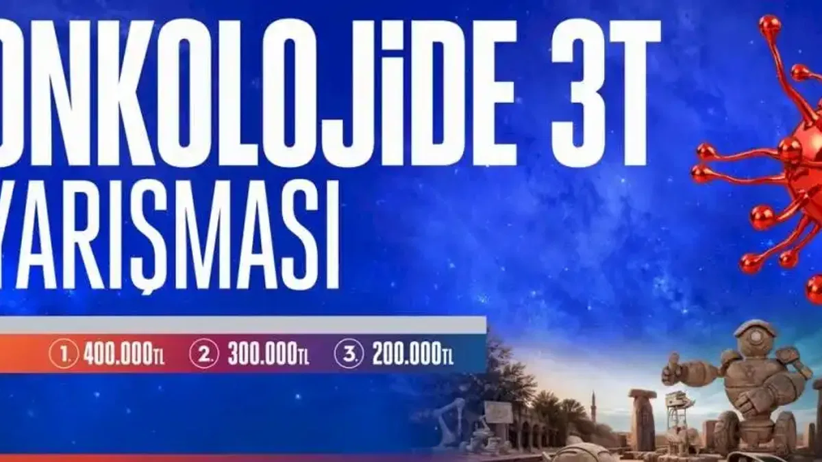 Geleceğin Kanser Tedavileri TEKNOFEST 2026’da Yarışıyor
