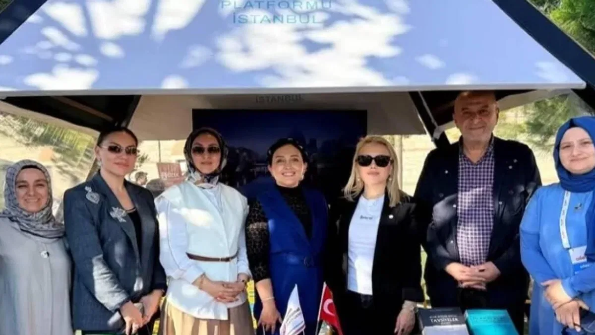 Rami Kütüphanesi’ndeki AileFest sivil toplum temsilcilerini buluşturdu