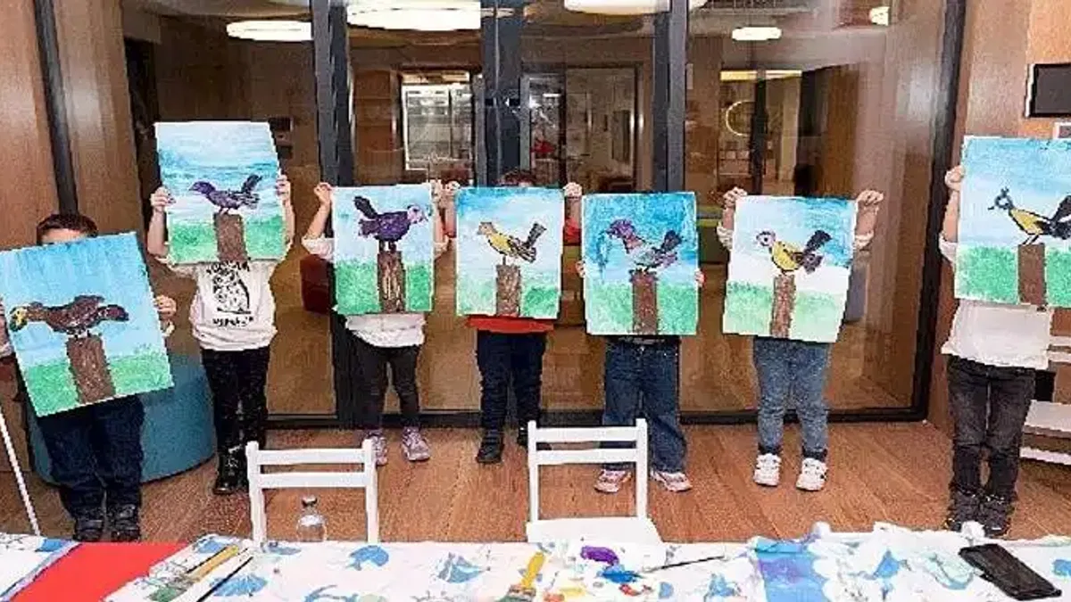 Çocuklar AKM Çocuk Sanat Merkezinde Drama Öğrenecek