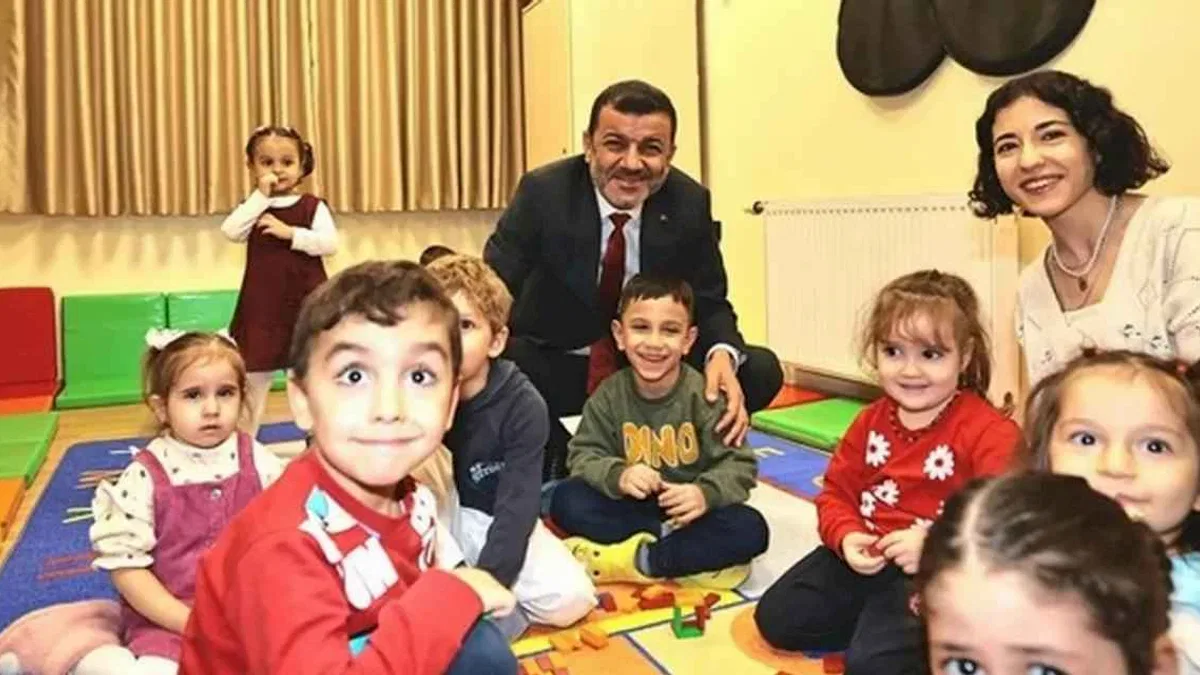 Denizli'de Başkan Çavuşoğlu’ndan ailelere müjde