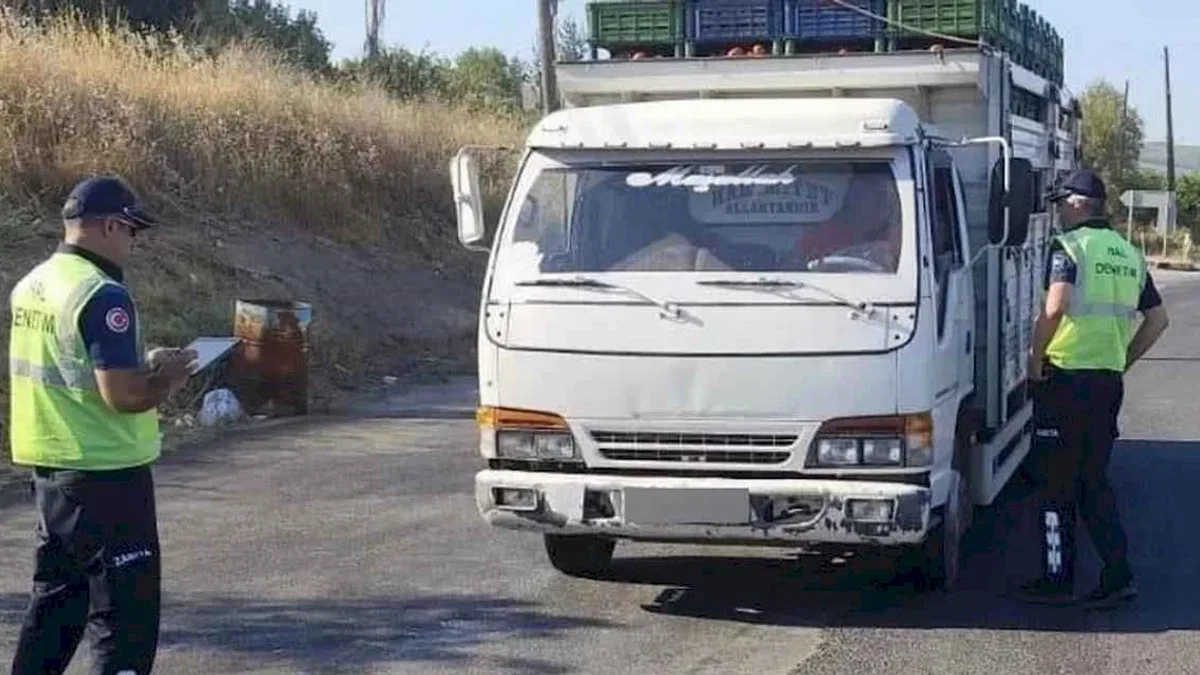 Manisa'da kayıt dışıyla mücadele sürüyor