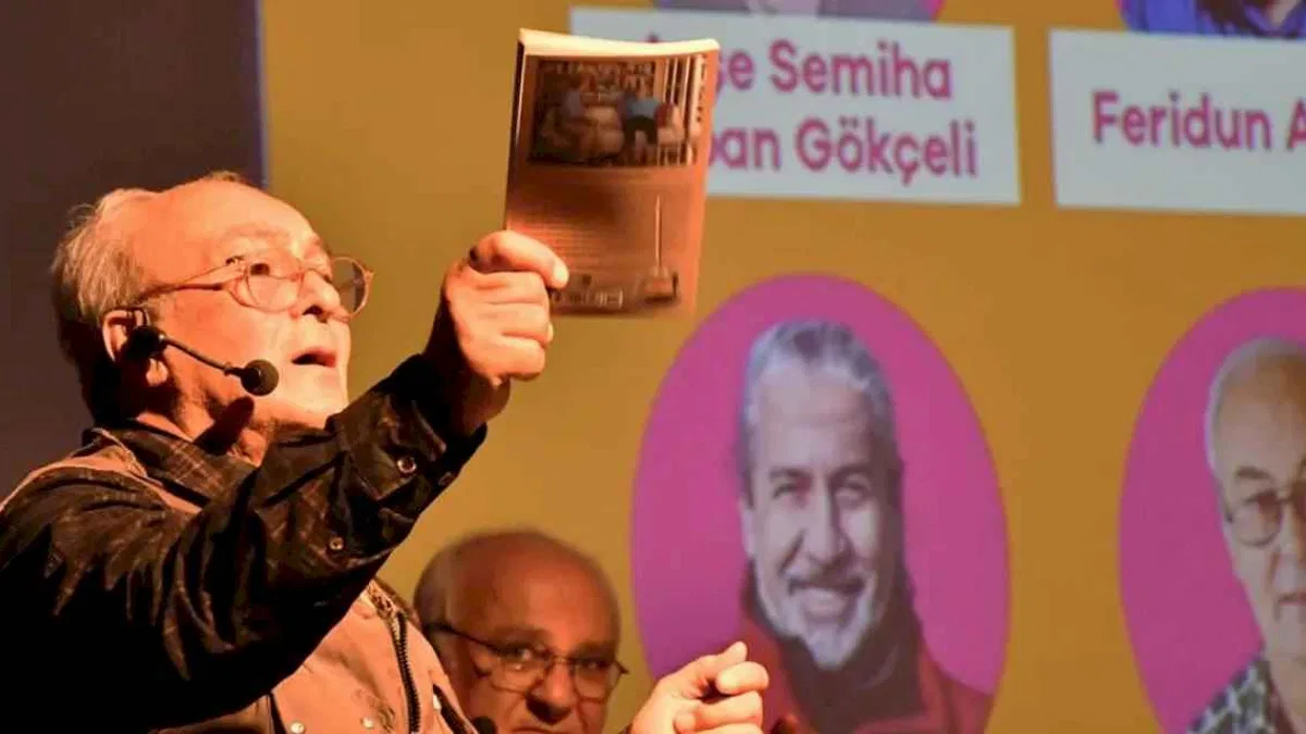 Yaşar Kemal Manisa’da anıldı