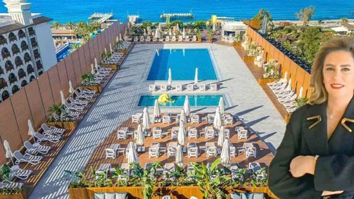 Bera Alanya Otel’den Kazakistan pazarına çıkarma