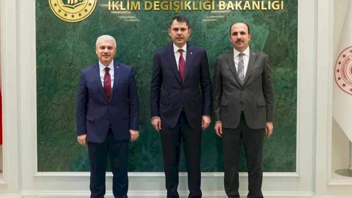 Başkan Altay: ''Hep birlikte Konya’mızı daha ileriye taşımaya devam edeceğiz''