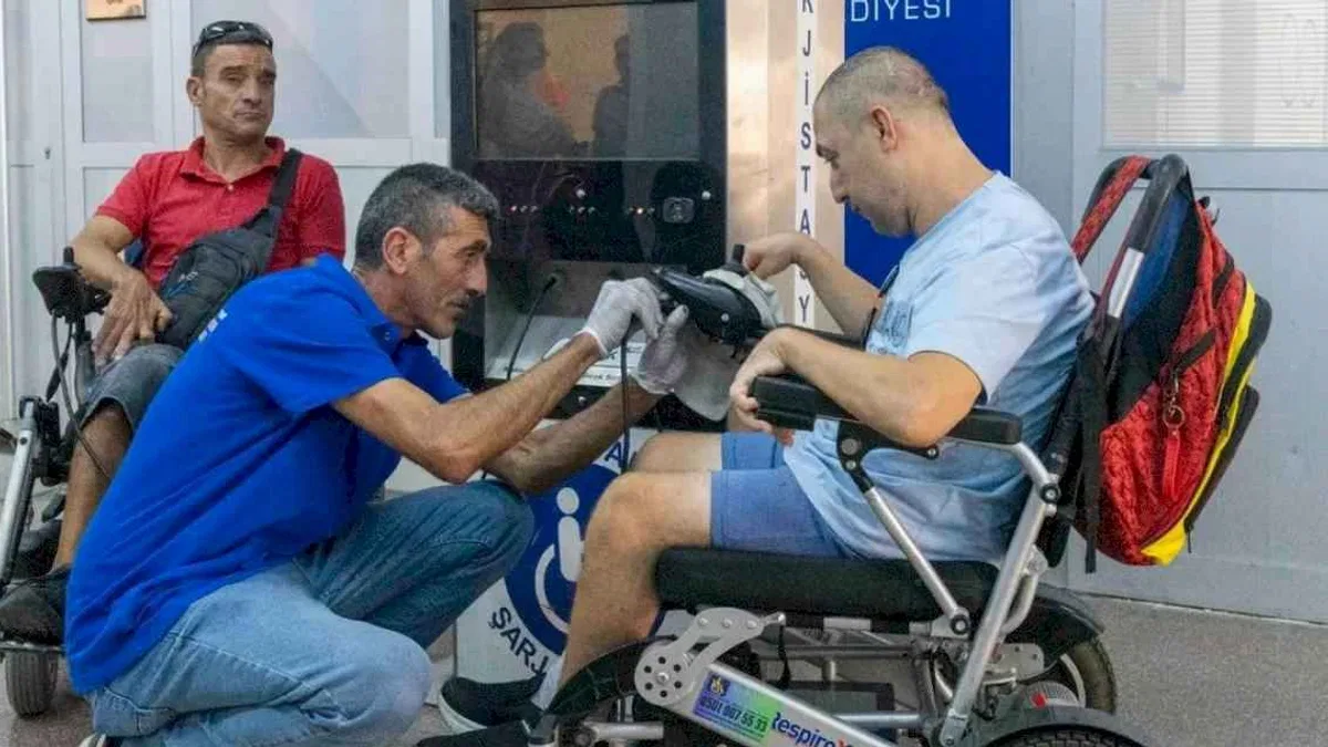 İzmir'den 'eşit' ve 'adil' hedef