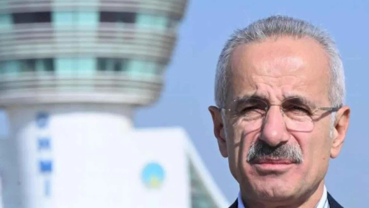 Bakan Uraloğlu’ndan ‘Afrika’ çıkarması
