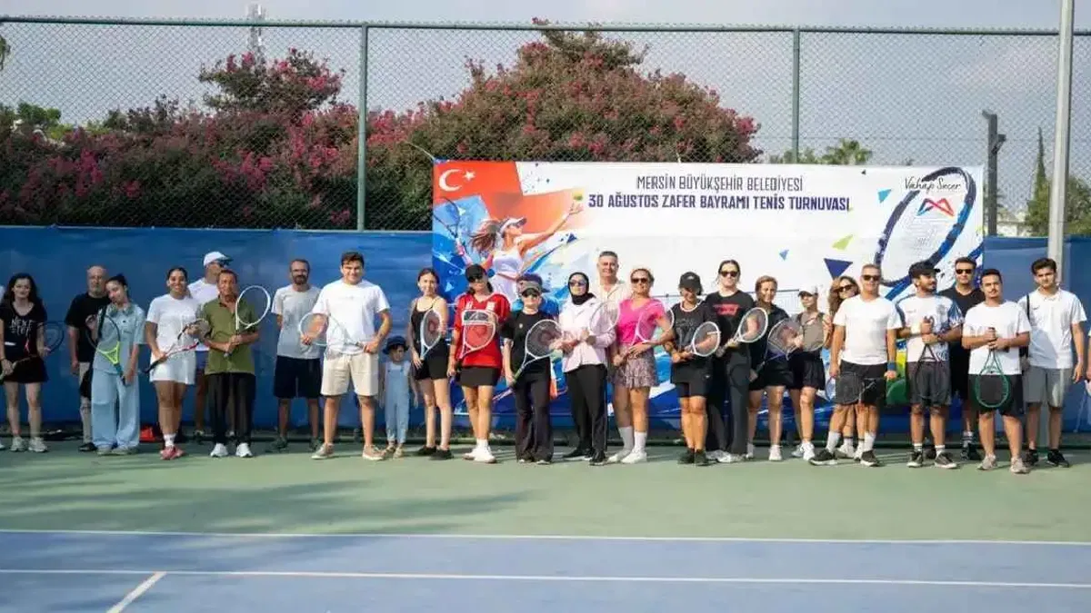 Mersin'de Zafer Bayramı heyecanı başladı