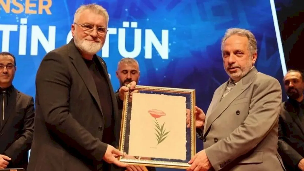 Kayseri Talas'ın ramazan etkinliklerine renkli final
