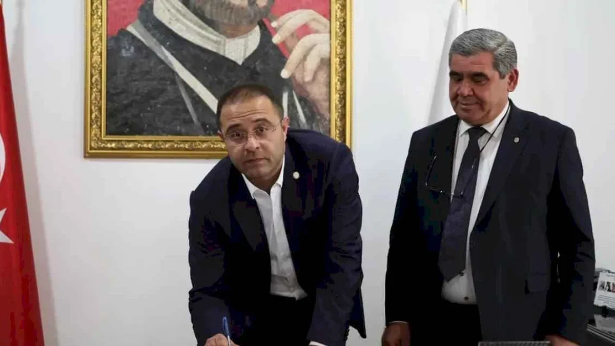 Muğla Büyükşehir ve TMMOB Arasında teknik işbirliği protokolü imzalandı