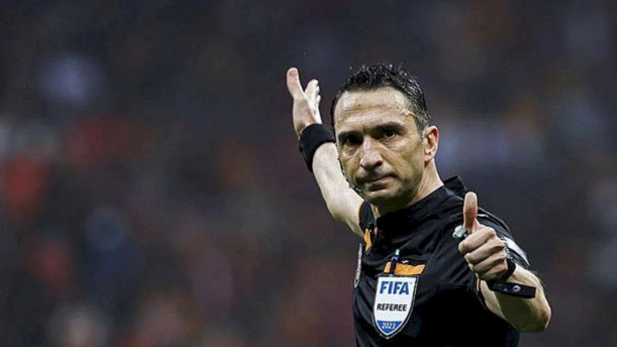 Süper Lig'de 22. haftanın hakemleri açıklandı, MHK'den şaşırtan karar!