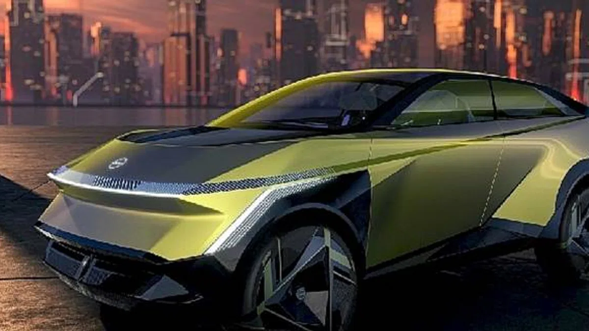 Nissan Hyper Urban konsepti görücüye çıkarıyor