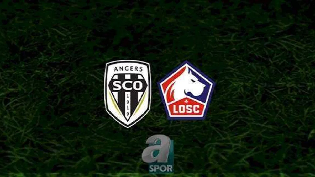 Angers - Lille maçı ne zaman, saat kaçta ve hangi kanalda? | Fransa Ligue 1