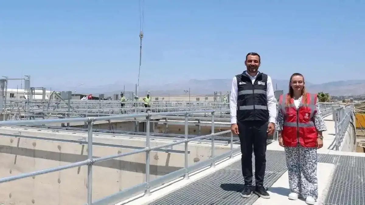 Antalya Büyükşehir’den Manavgat’ın geleceğine yatırım