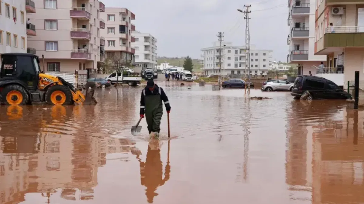 Mardin’deki sel felaketine Milletvekili Kılıç’tan açıklama