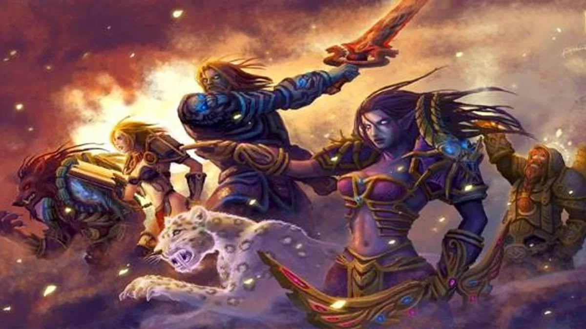 WoW Oyuncuları Battle.net Authenticator Kullanırsa 4 Ekstra Çanta Yuvası Kazanacak