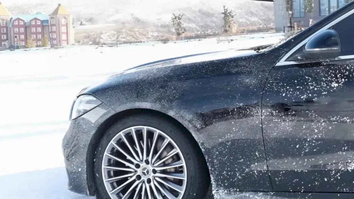 Yolda zor durumda kalmamak için lastik değişimi yapılmalı