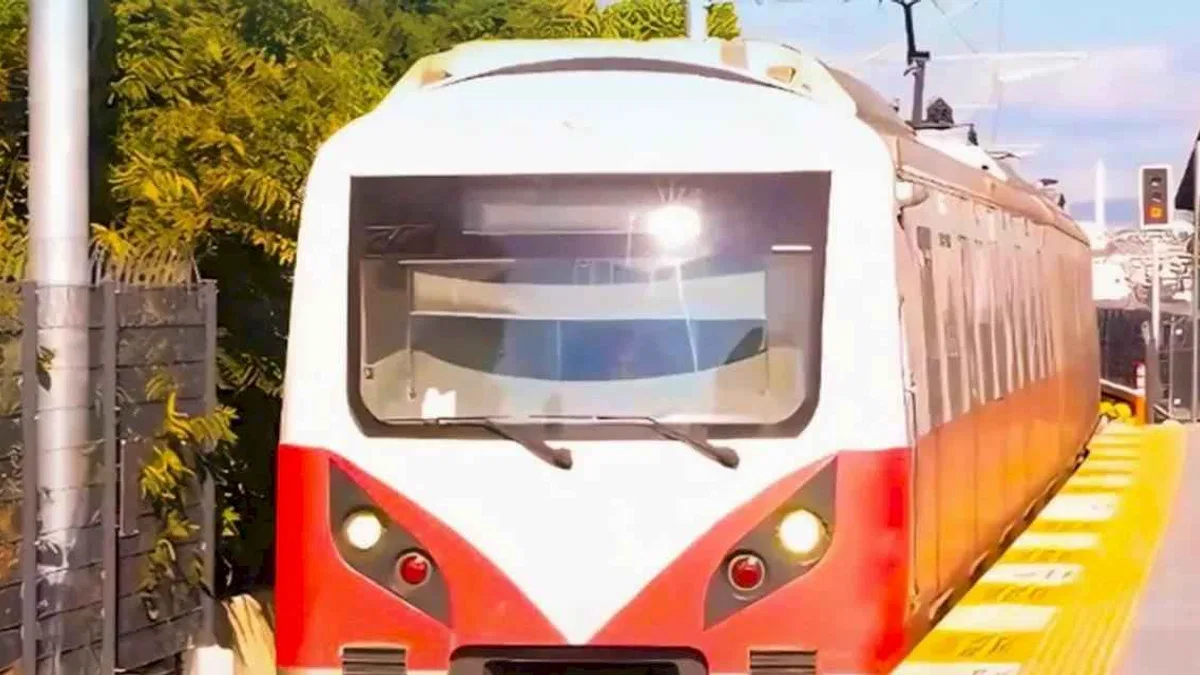 Tarihi hatta taşınan yolcu 3,5 milyonu aştı