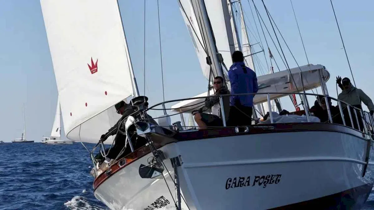 36. The Bodrum Cup’ta şampiyonlar belli oldu