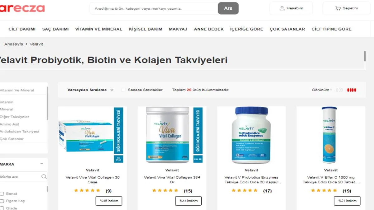 Velavit Nedir?