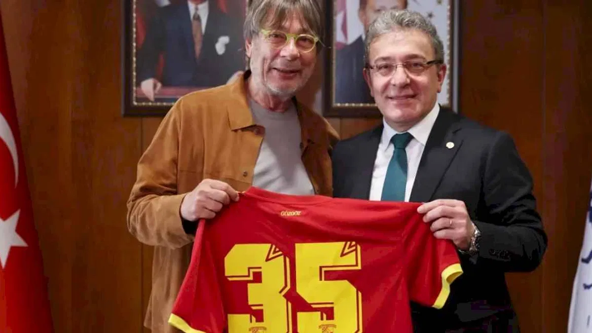 Dokuz Eylül ile Göztepe arasında sportif iş birliği