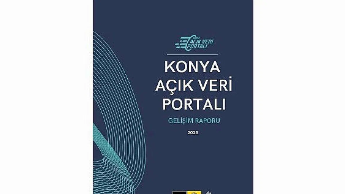 Konya Açık Veri Portalı, Büyüyen Ekosistemiyle Veri Odaklı Yönetime Katkı Sağlıyor