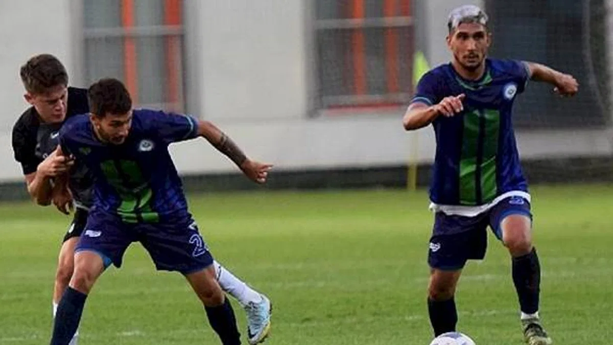 Nilüferli futbolcular sezona hazırlanıyor