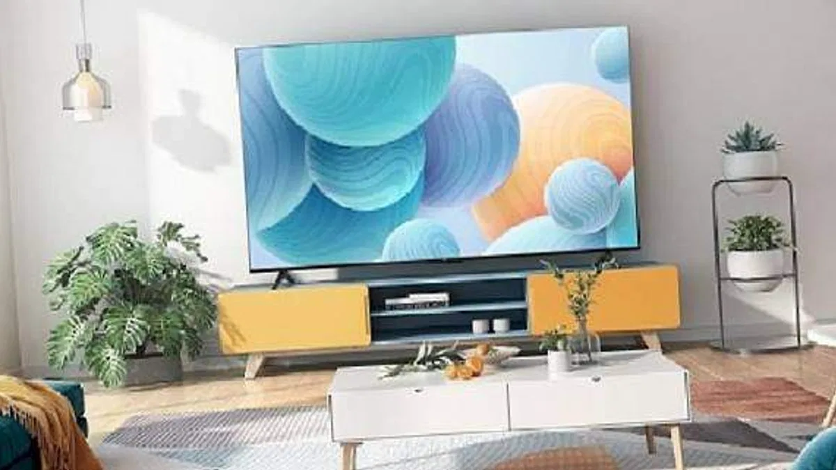 Türkiye'nin ilk 58 inçlik Google TV'si TCL P635 satışa sunuldu