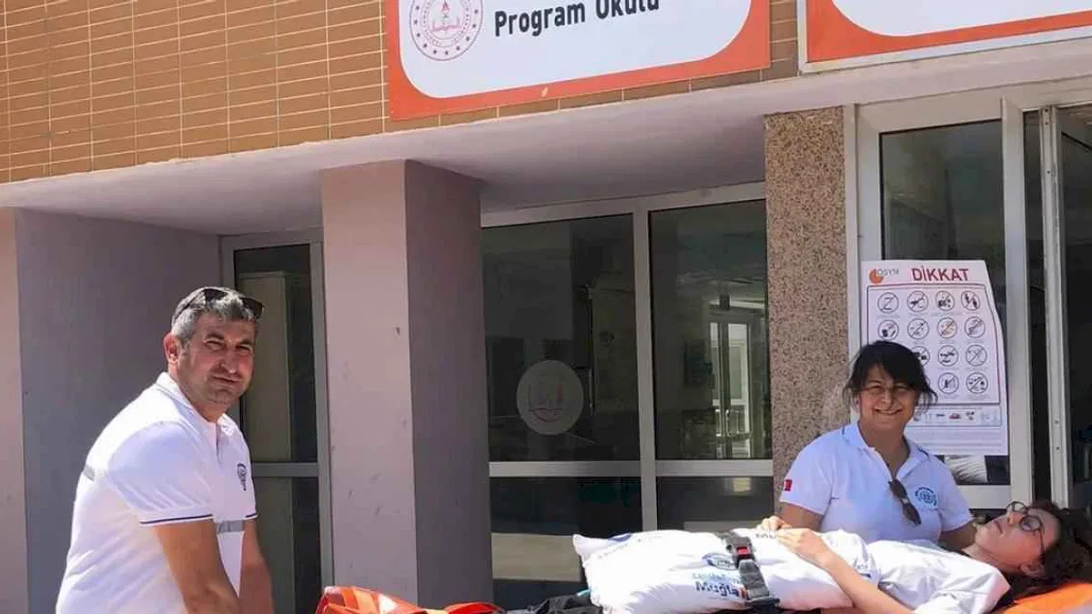 Muğla Büyükşehir'den İlayda'nın hayallerine destek