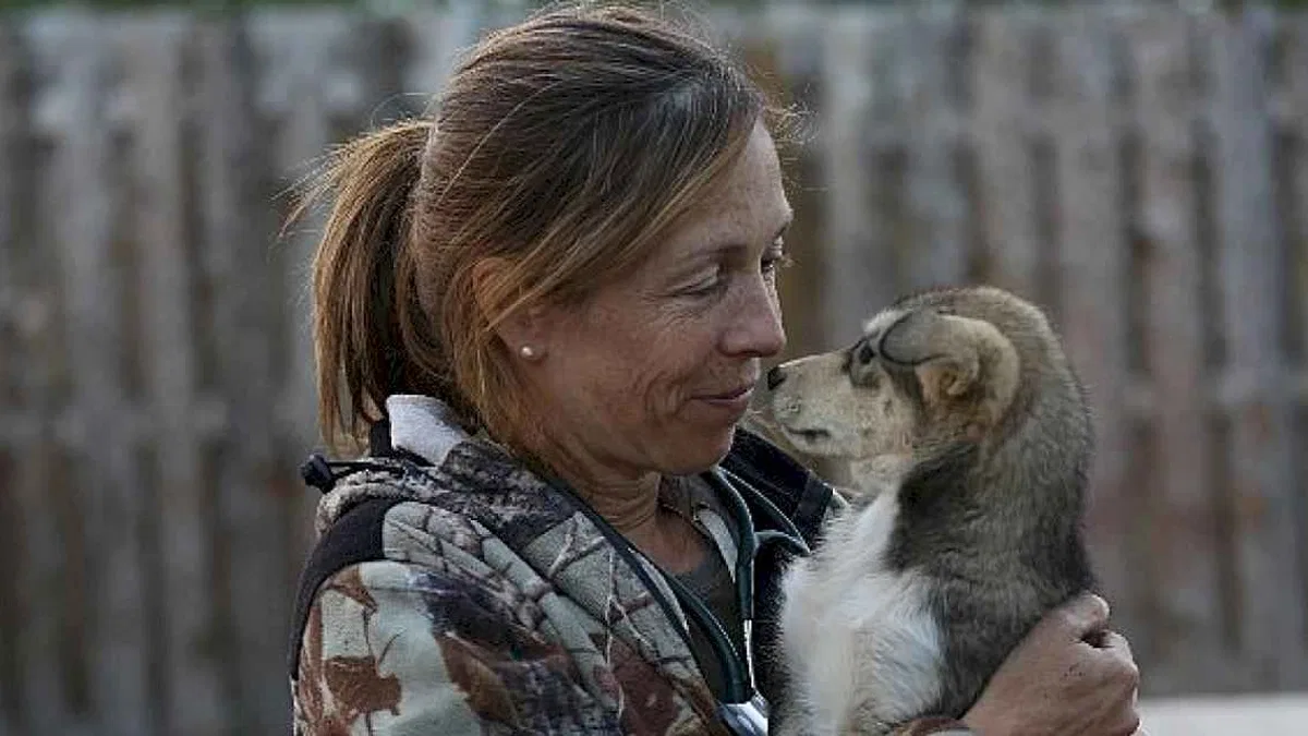 'Yukon Veterineri'ne Saygı Özel Bölümü National Geographic WILD Ekranlarında!