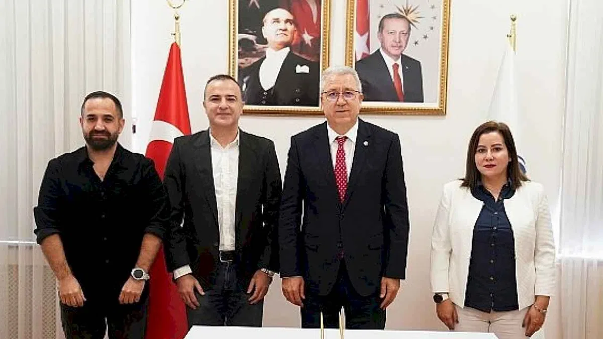 EÜ INNOVEGE Araştırma Grubundan 250 bin Euro'luk AB ERASMUS Plus Projesi