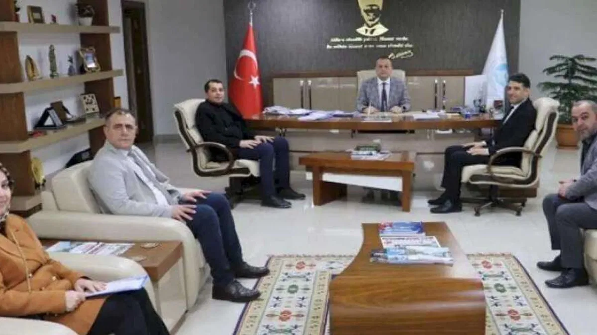 MASKİ Genel Müdürü Aslay, Kula heyetini ağırladı