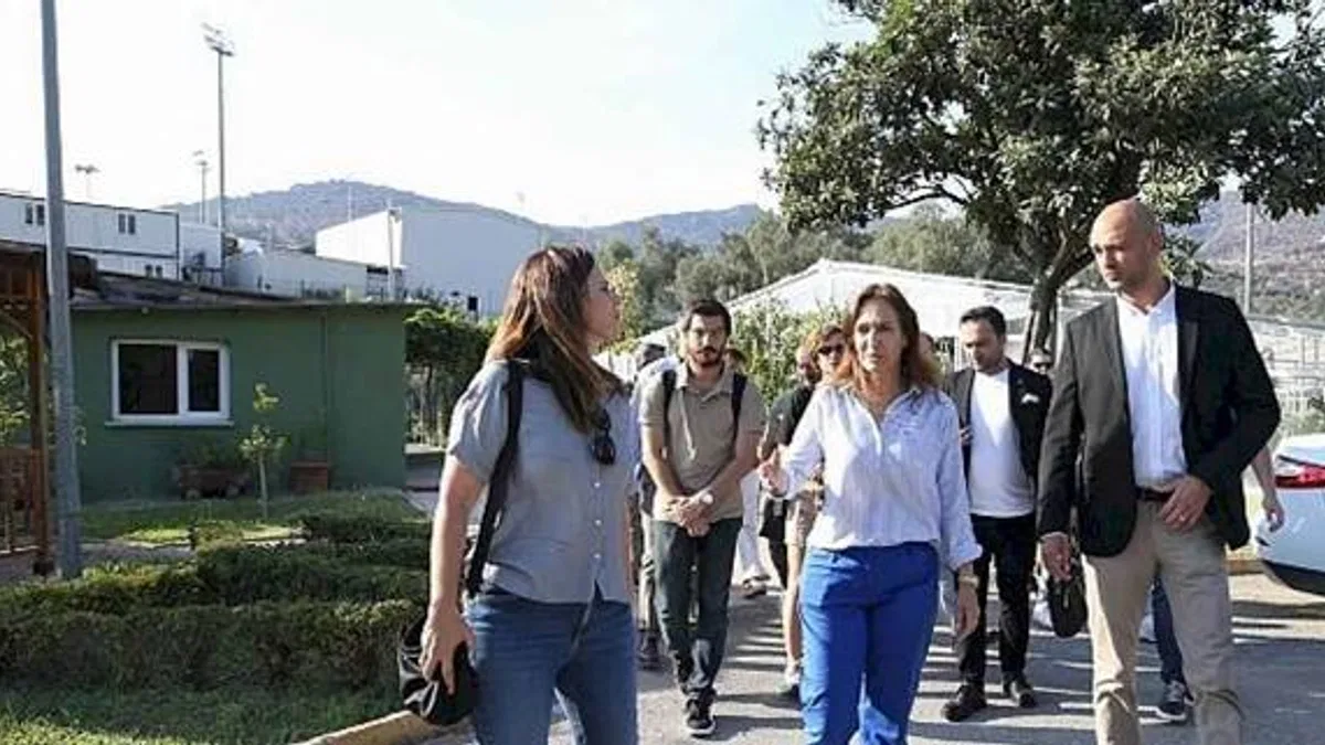 Belediye üretecek, Karşıyaka güzelleşecek