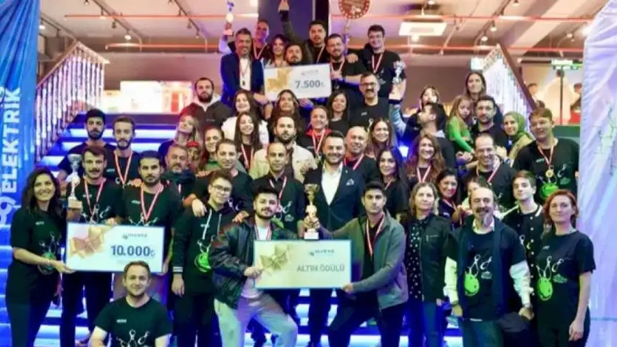 Herkes Duysun Şampiyon!