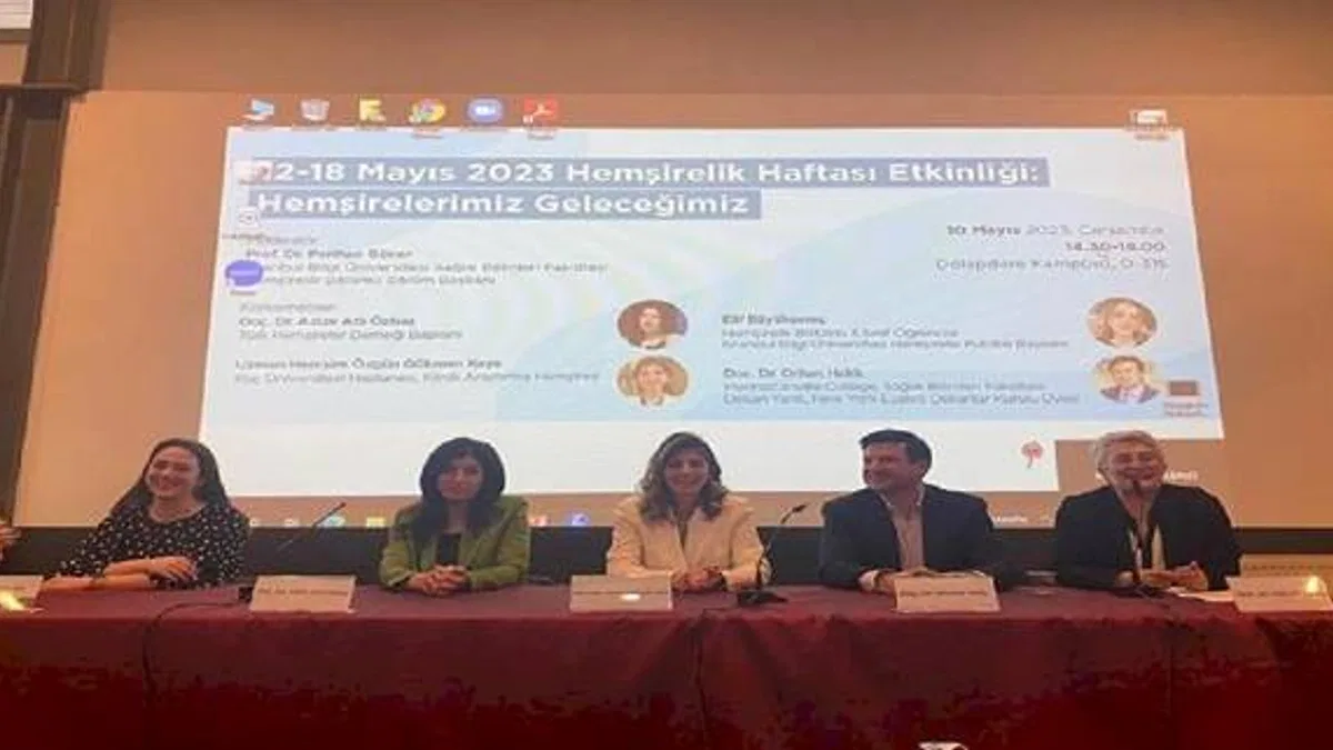 Hemşireler 'bilgi'lendi