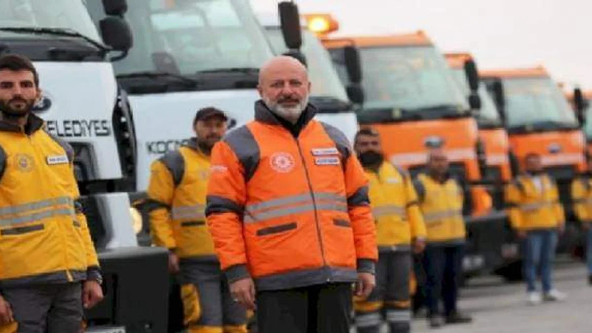 Kayseri Kocasinan'da asfaltlara taze güç