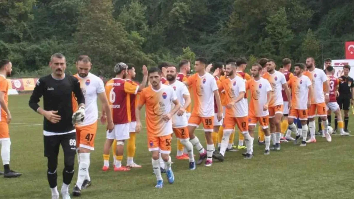 Darıca Türkelispor, Maşukiye’yi rahat geçti! 0-4