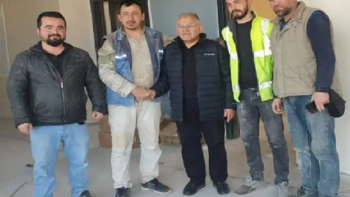 Kayseri'de HOSPİCE'ye yakın takip