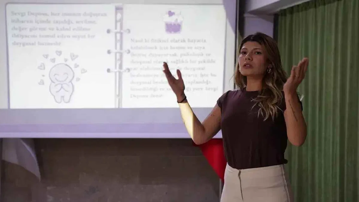 Ankara Keçiören’de kadınlara yönelik iletişim rehberi semineri düzenlendi