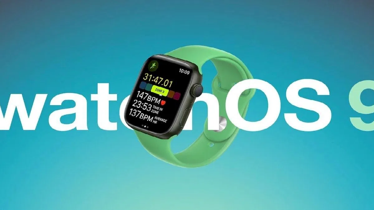 watchOS 9.5 Güncellemesi Yayınlandı